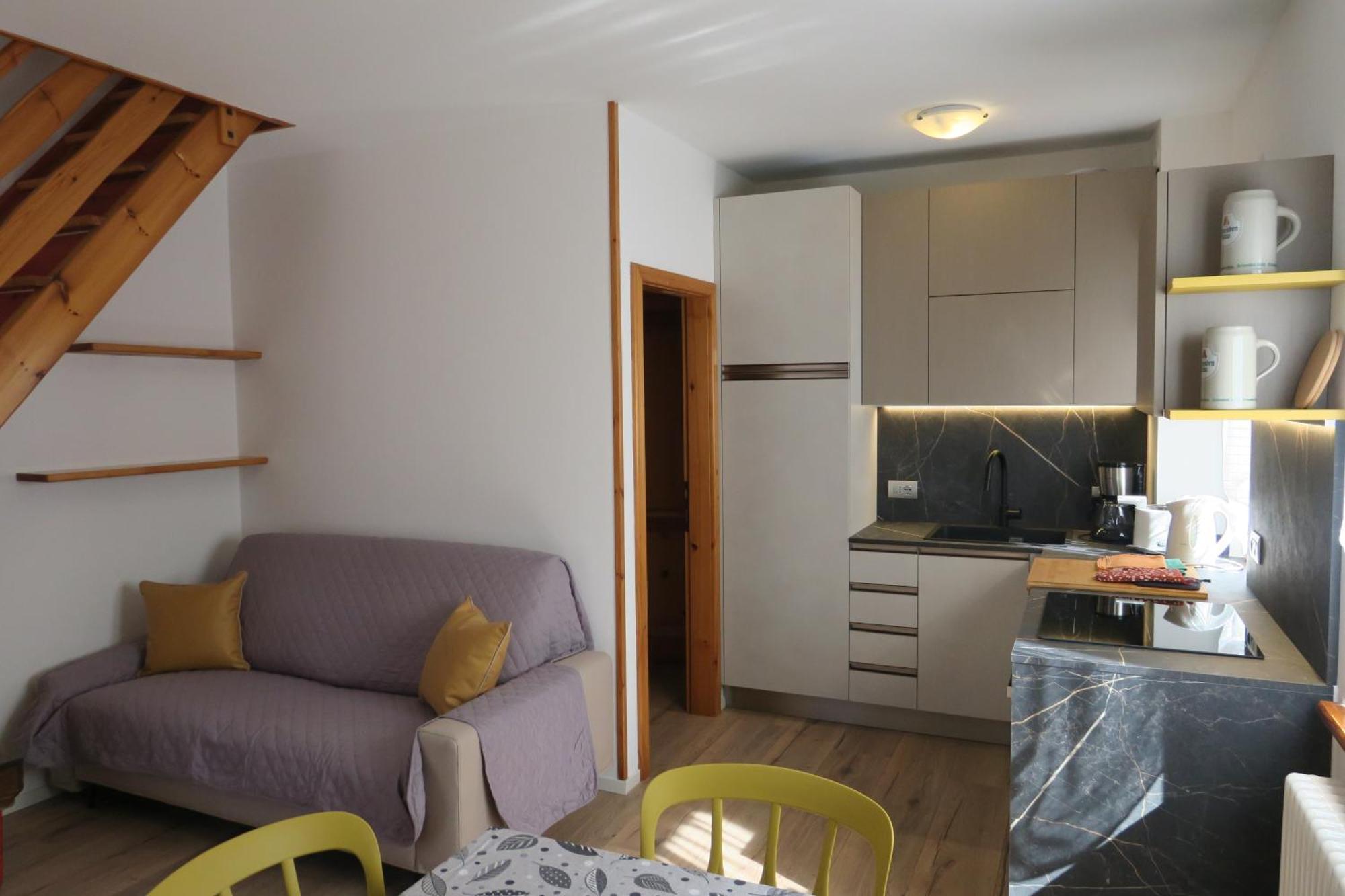 Casa Pippi Apartment Val Maria-Pur Exterior photo