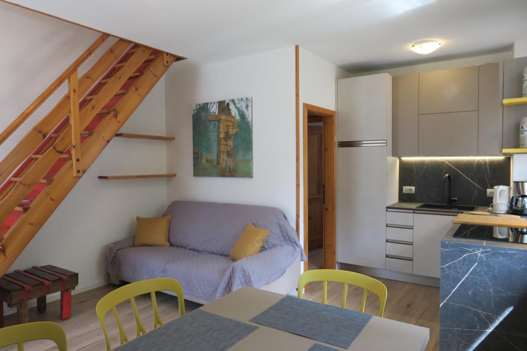 Casa Pippi Apartment Val Maria-Pur Exterior photo