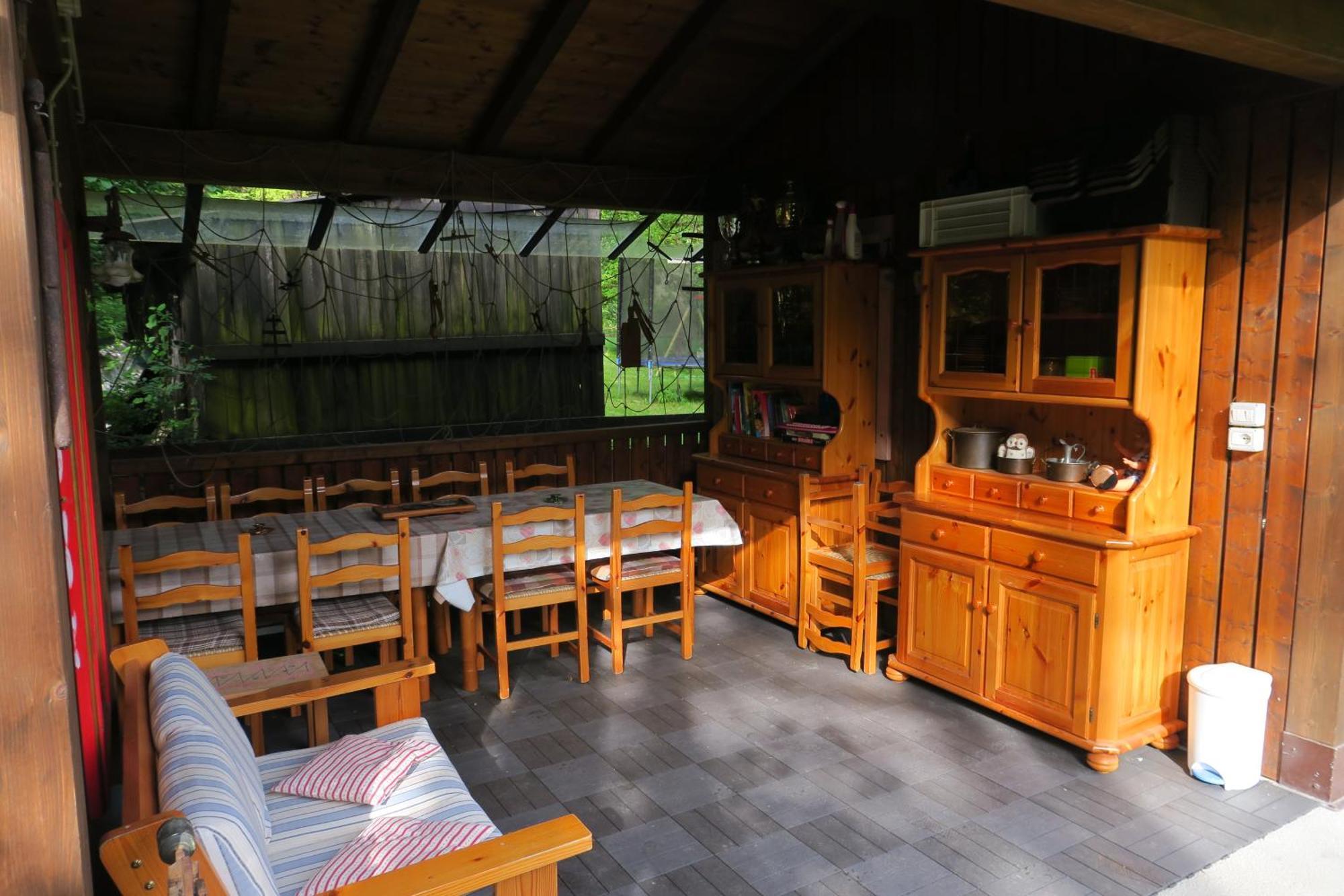 Casa Pippi Apartment Val Maria-Pur Exterior photo