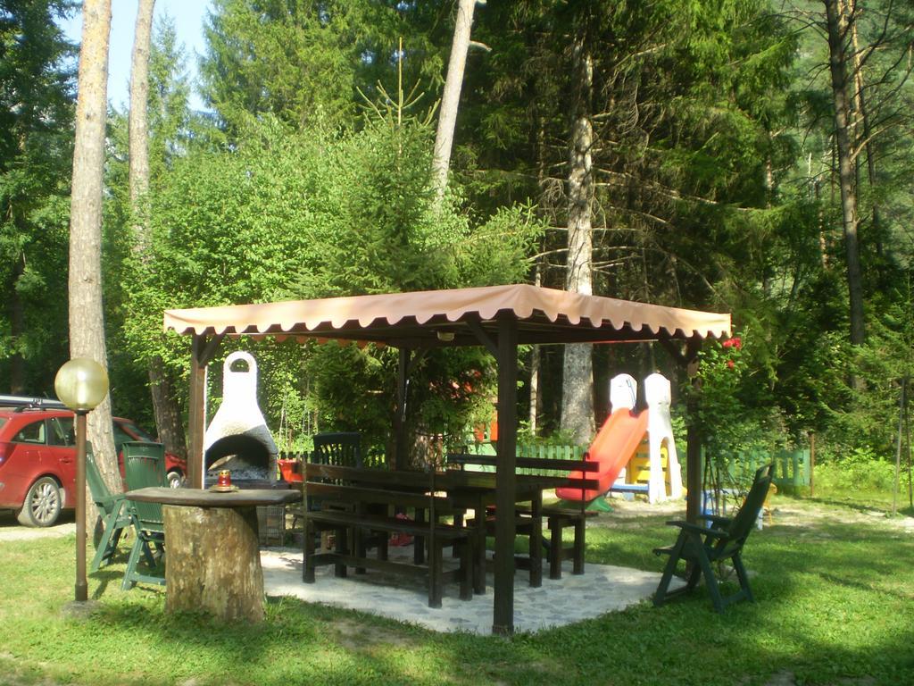 Casa Pippi Apartment Val Maria-Pur Exterior photo