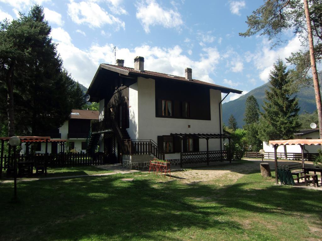 Casa Pippi Apartment Val Maria-Pur Exterior photo